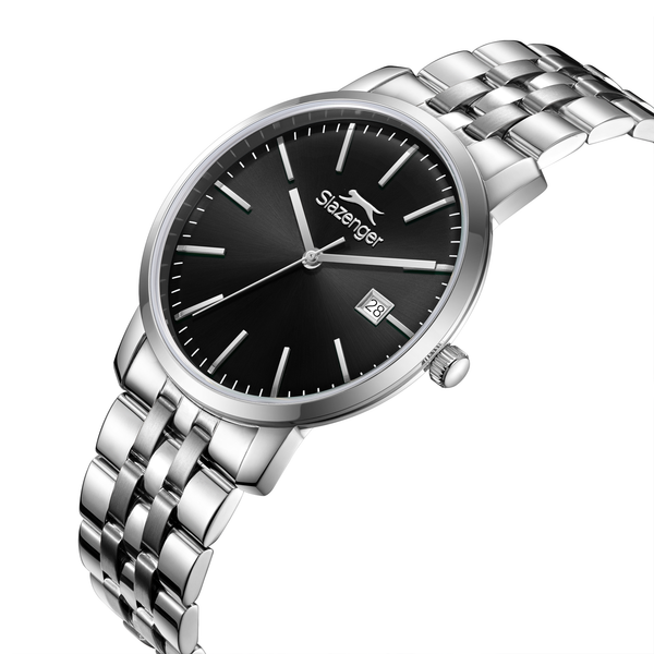 SL.2529.1.01 Slazenger Stainless steel Men Watch