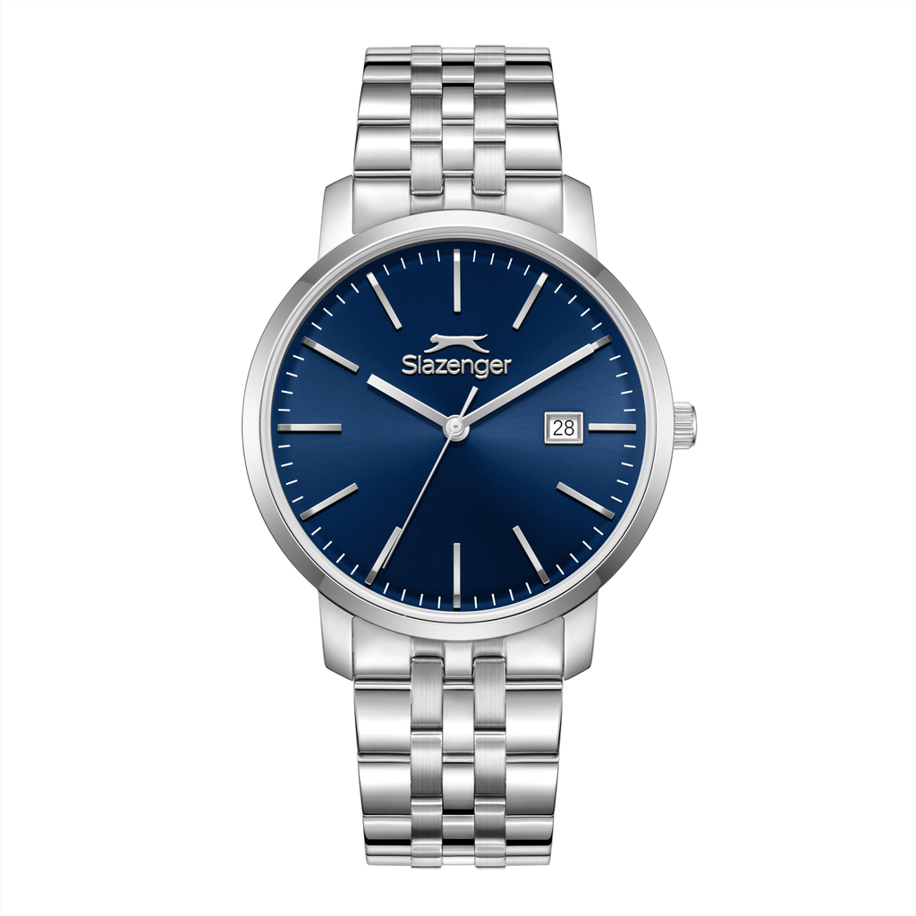 SL.9.2529.1.02 Slazenger Stainless Steel Men watch