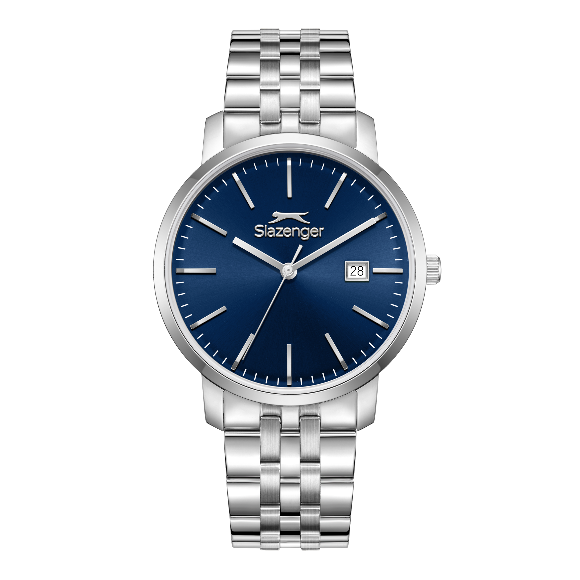 SL.9.2529.1.02 Slazenger Stainless Steel Men watch