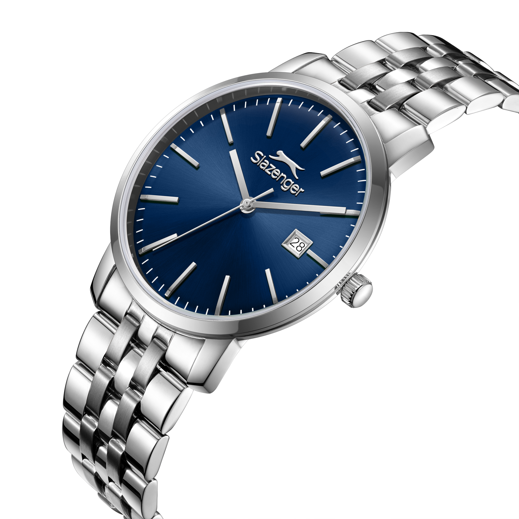 SL.9.2529.1.02 Slazenger Stainless Steel Men watch Secondary image