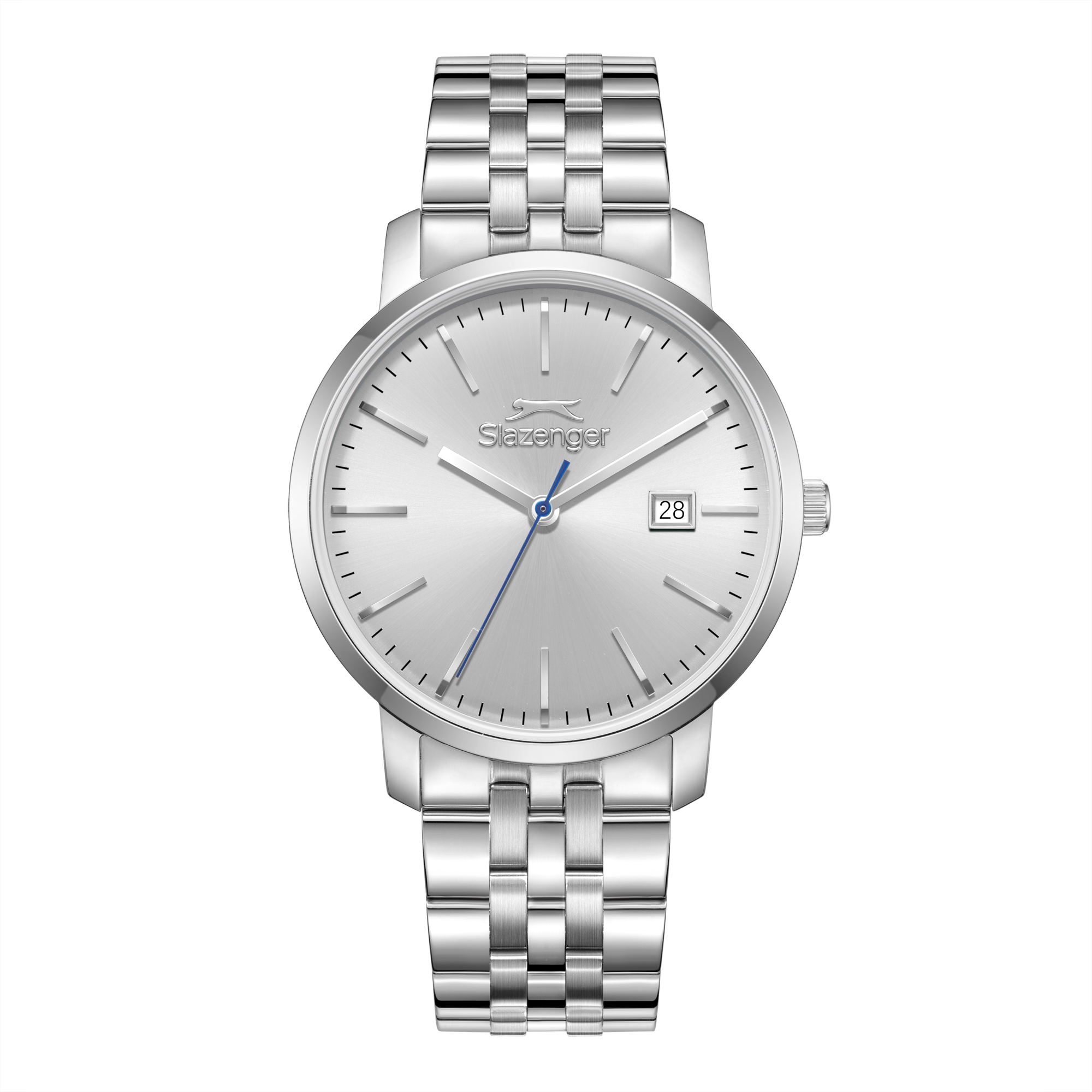 SL.9.2529.1.03 Slazenger Stainless Steel Men Watch Main image