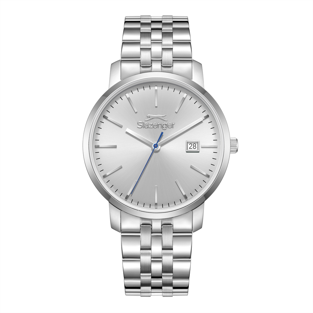 SL.9.2529.1.03 Slazenger Stainless Steel Men Watch