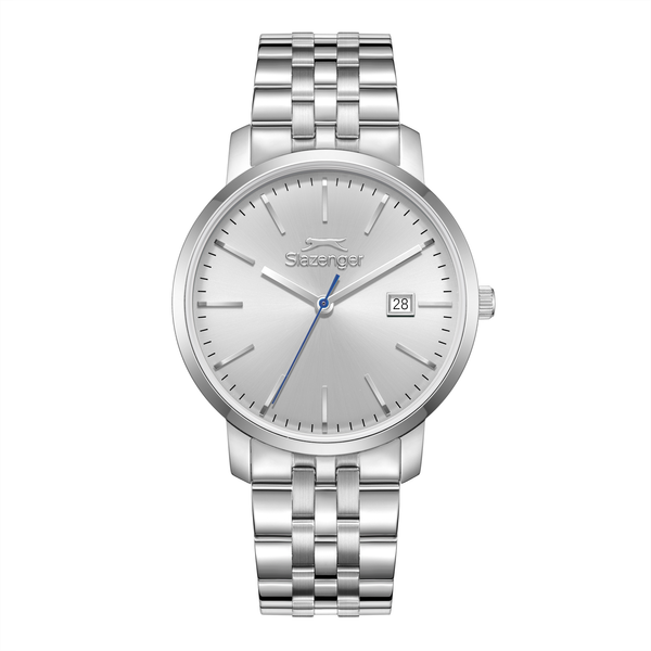 SL.9.2529.1.03 Slazenger Stainless Steel Men Watch