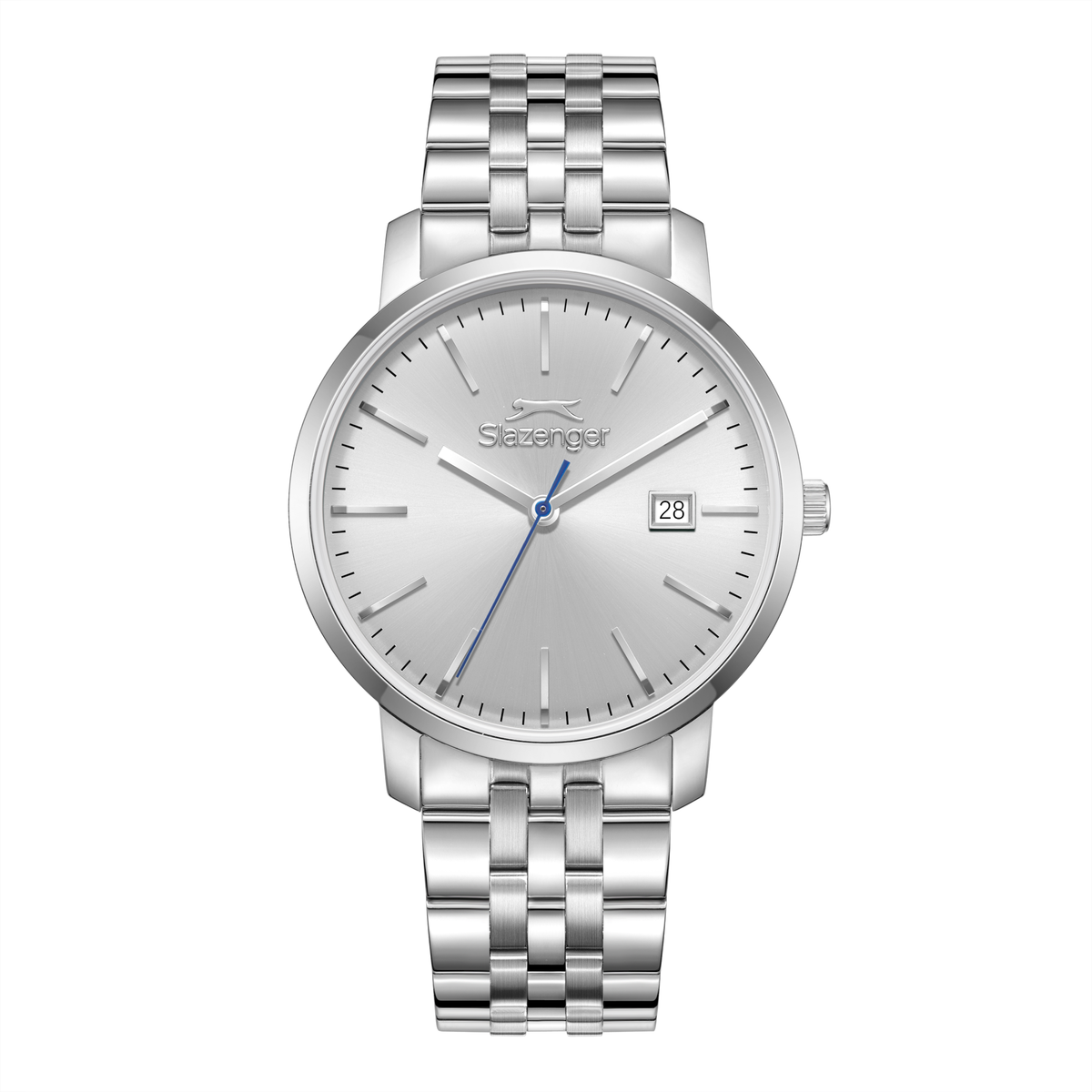 SL.9.2529.1.03 Slazenger Stainless Steel Men Watch