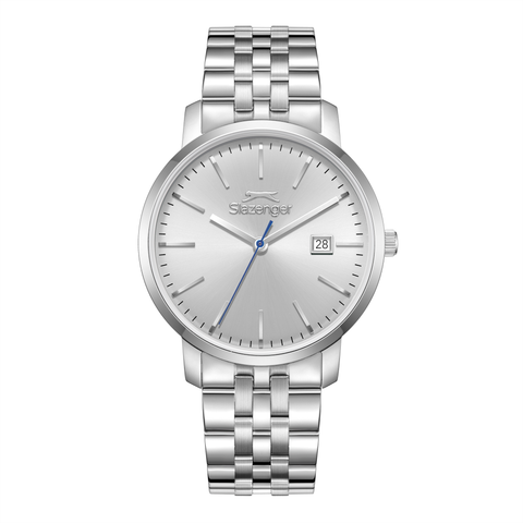 SL.9.2529.1.03 Slazenger Stainless Steel Men Watch