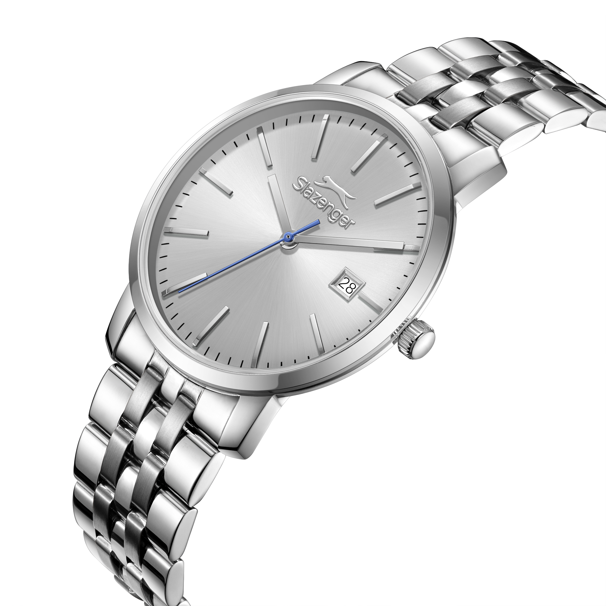 SL.9.2529.1.03 Slazenger Stainless Steel Men Watch Secondary image