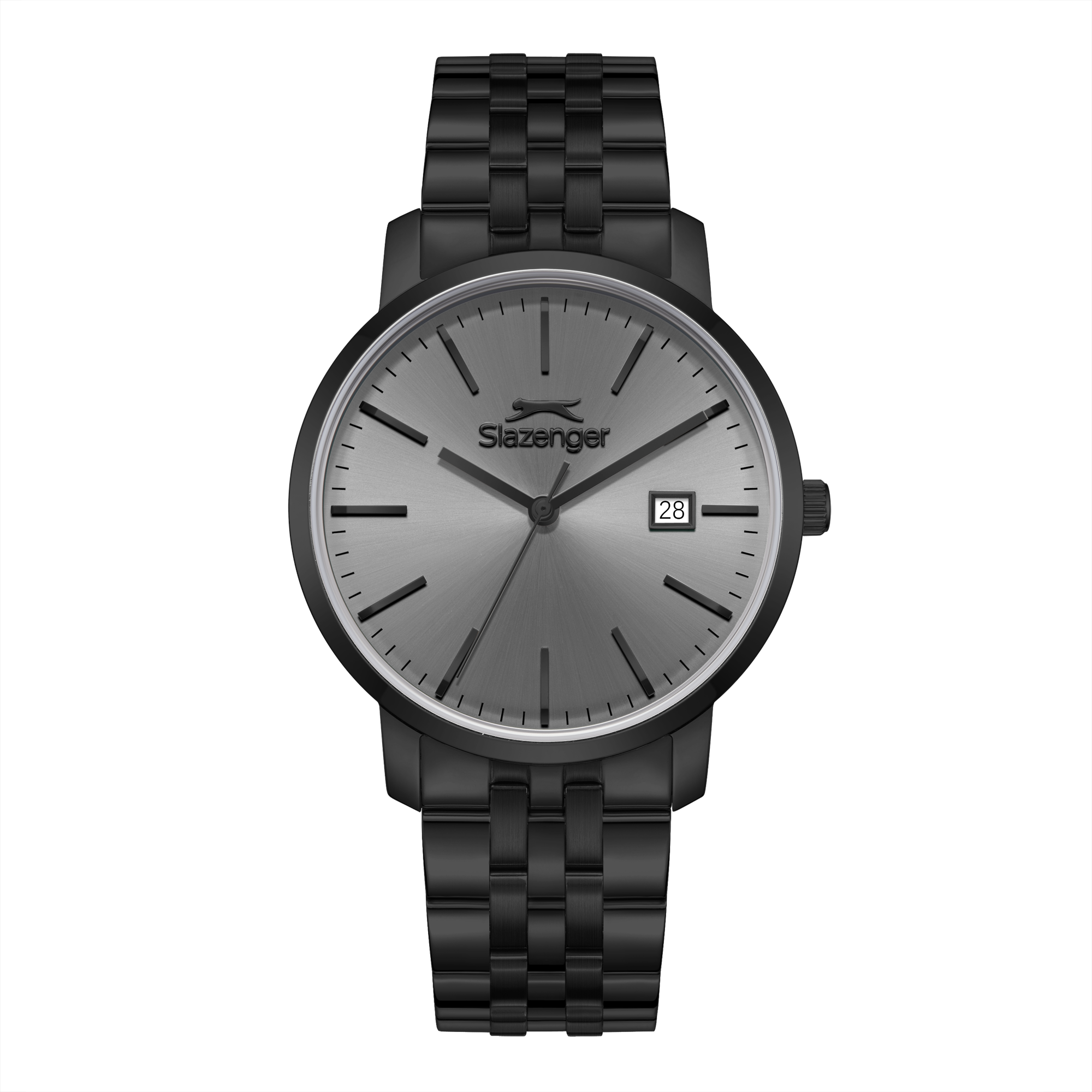 SL.9.2529.1.04 Slazenger Stainless steel Men watch Main image