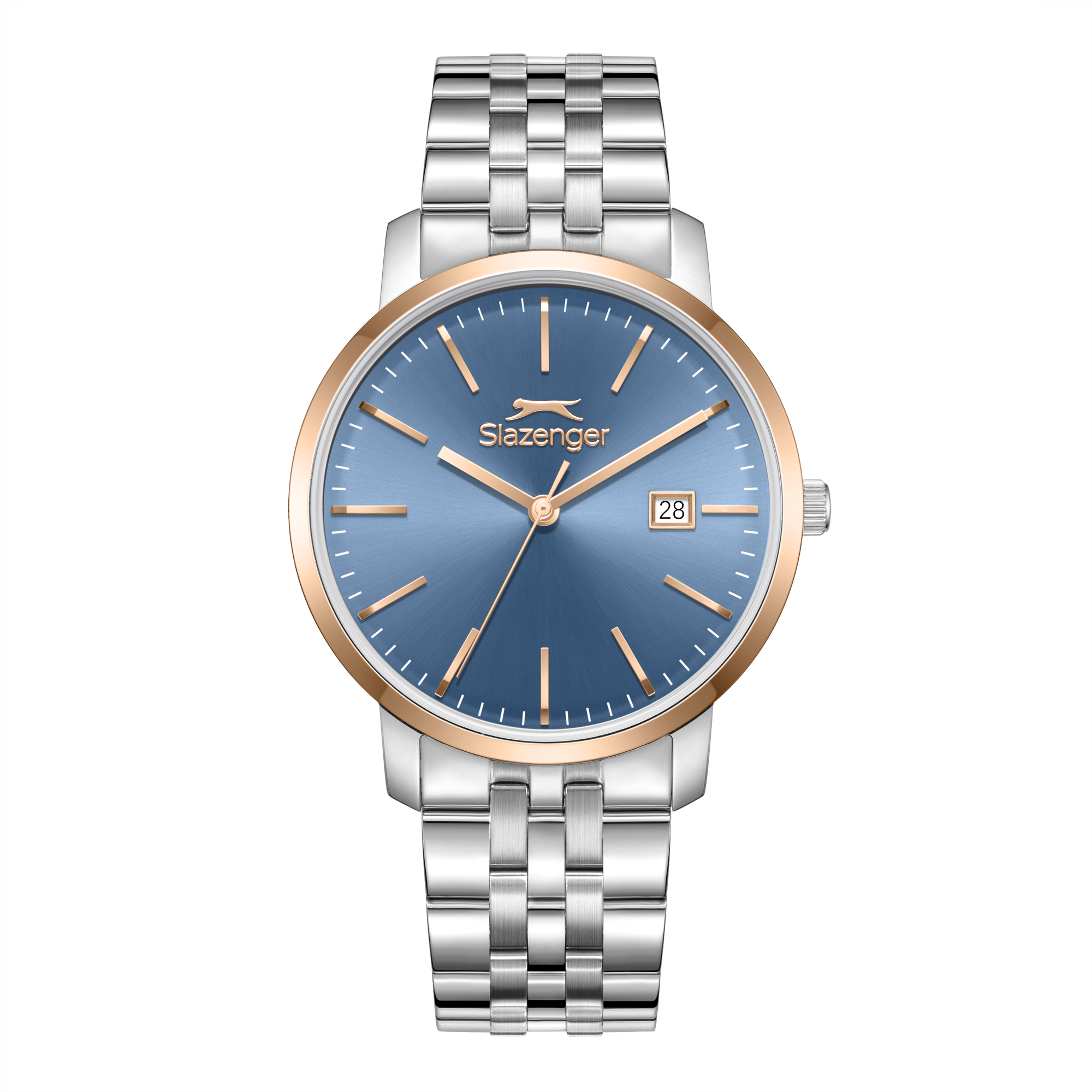 SL.9.2529.1.05 Slazenger Stainless Steel Men Watch Main image