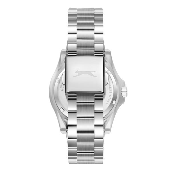 SL.9.2532.1.06 Slazenger Stainless Steel Men Watch