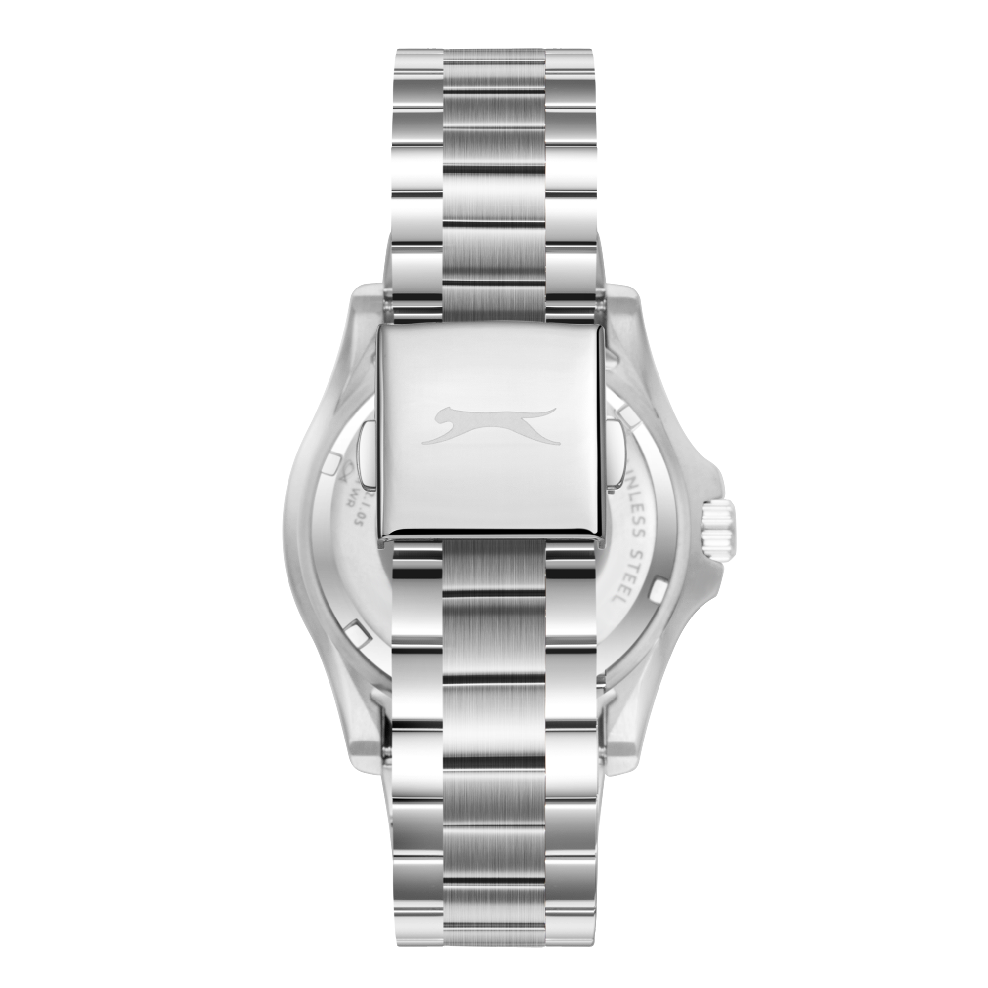 SL.9.2532.1.04 Slazenger Stainless Steel Men Watch