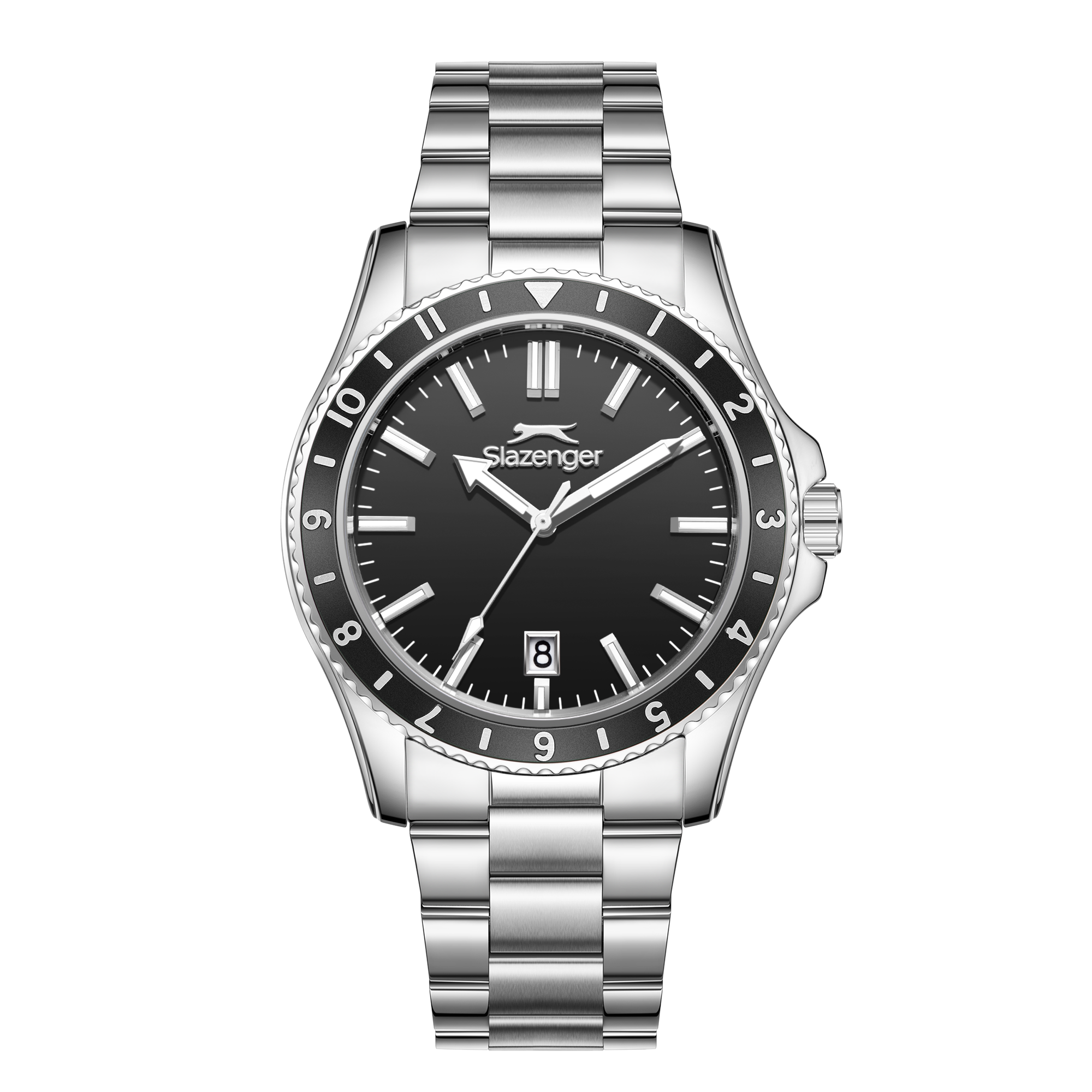 SL.9.2532.1.06 Slazenger Stainless Steel Men Watch Main image
