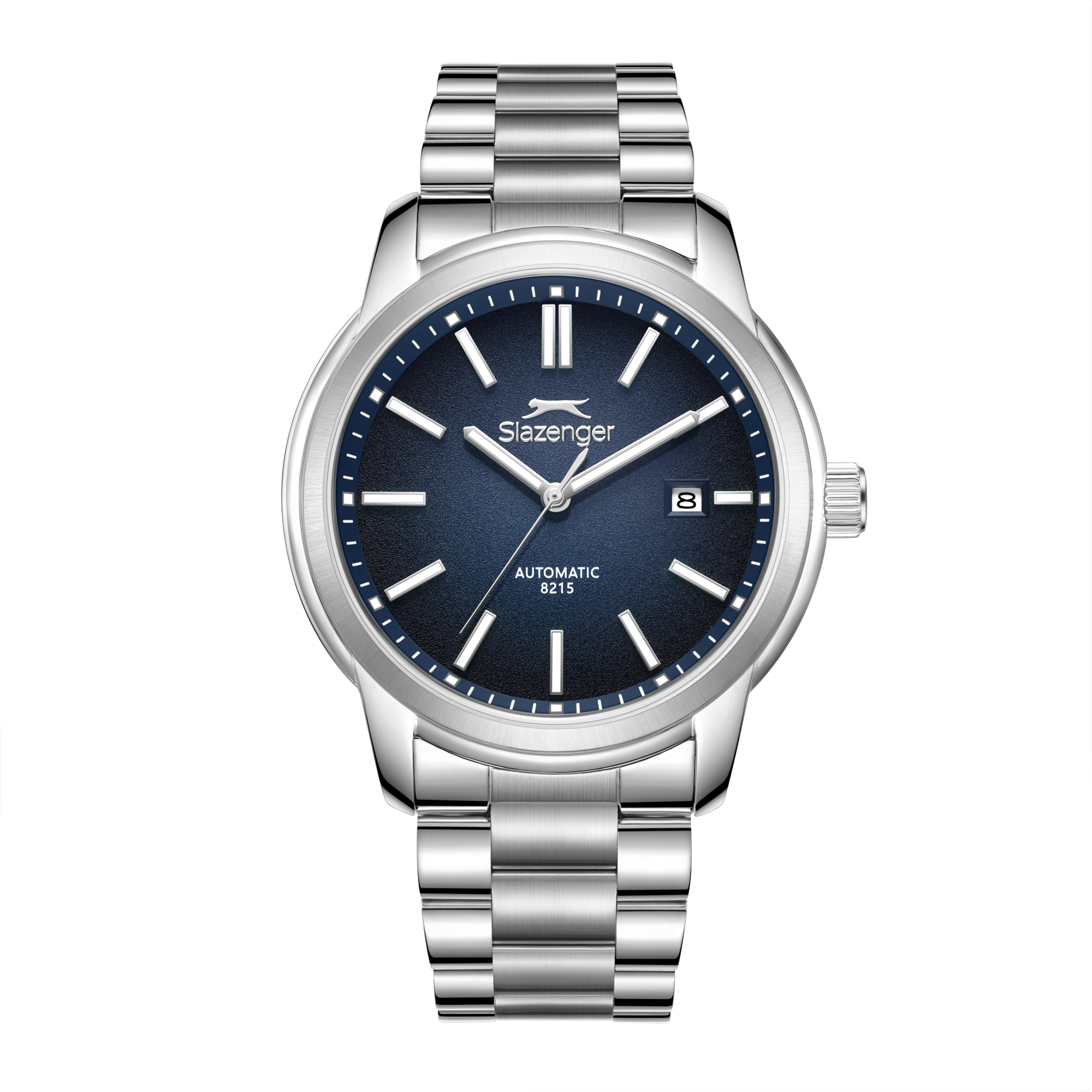 SL.9.2542.2.02 Slazenger Stainless Steel Men Watch Main image