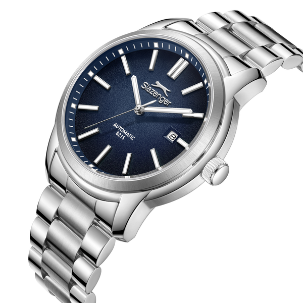 SL.9.2542.2.02 Slazenger Stainless Steel Men Watch