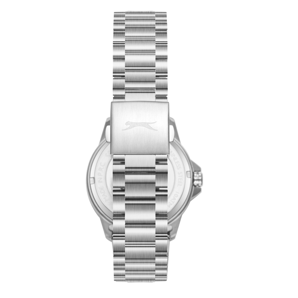 SL.9.2544.2.01-2 Slazenger Stainless Steel Men Watch