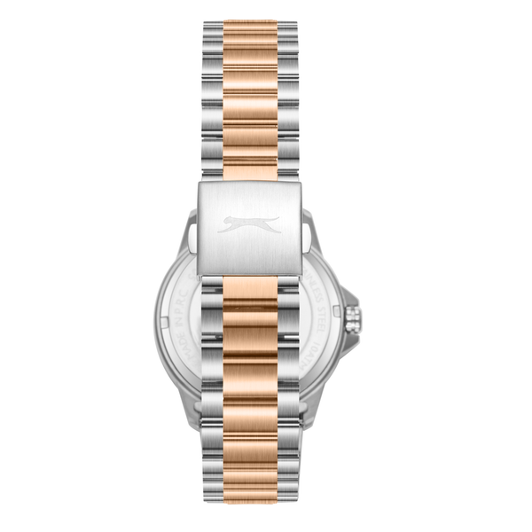 SL.9.2544.2.03 Slazenger stainless Steel Men Watch