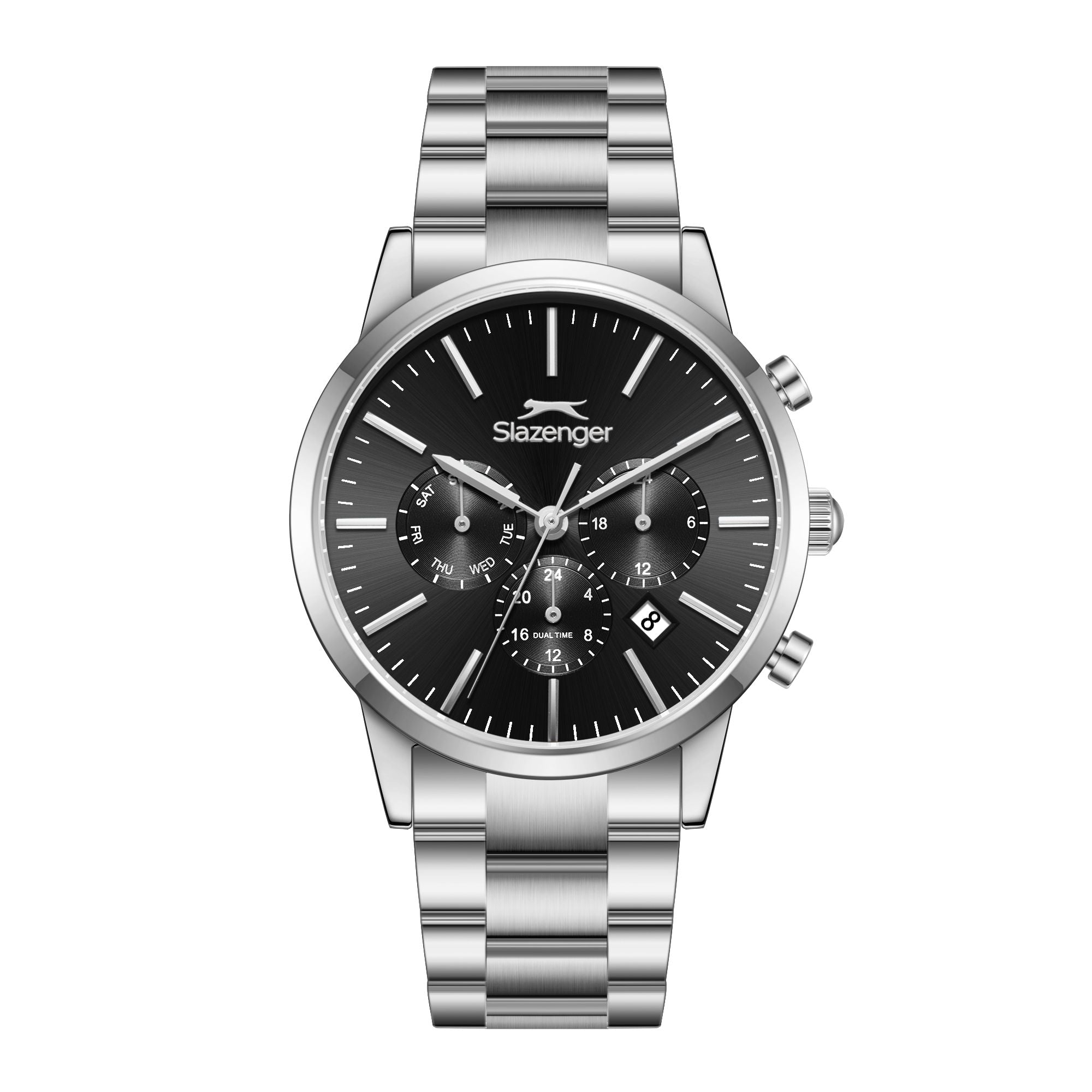 SL.9.2545.2.01 Slazenger Stainless steel Men Watch Main image