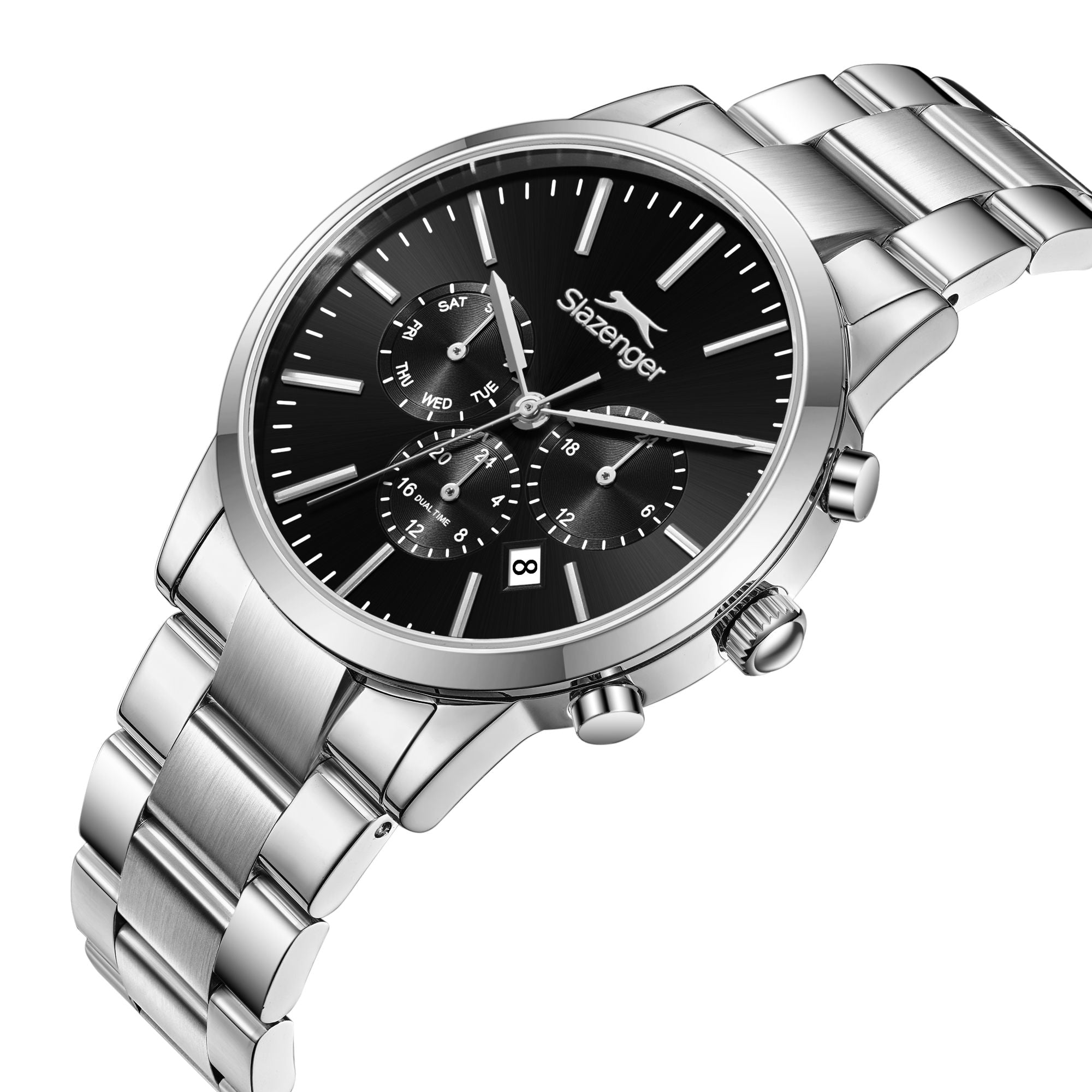 SL.9.2545.2.01 Slazenger Stainless steel Men Watch Secondary image
