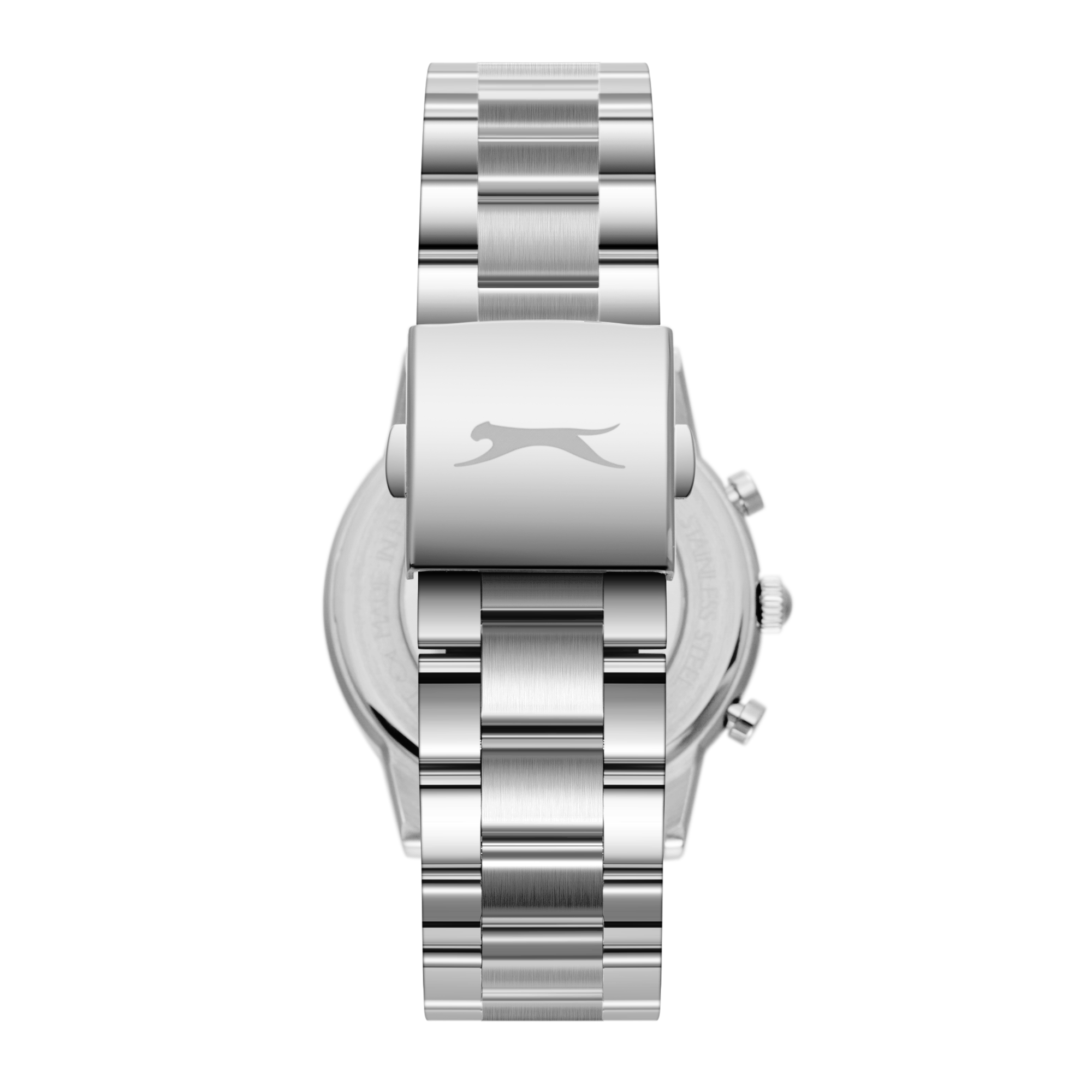 SL.9.2545.2.03 Slazenger Stainless Steel Men Watch