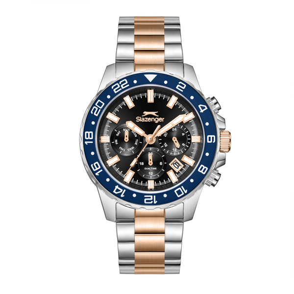 Slazenger SL.9.2552.2.03 Gents Stainless Steel Men Watch
