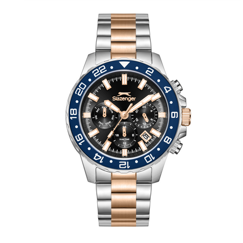 Slazenger SL.9.2552.2.03 Gents Stainless Steel Men Watch