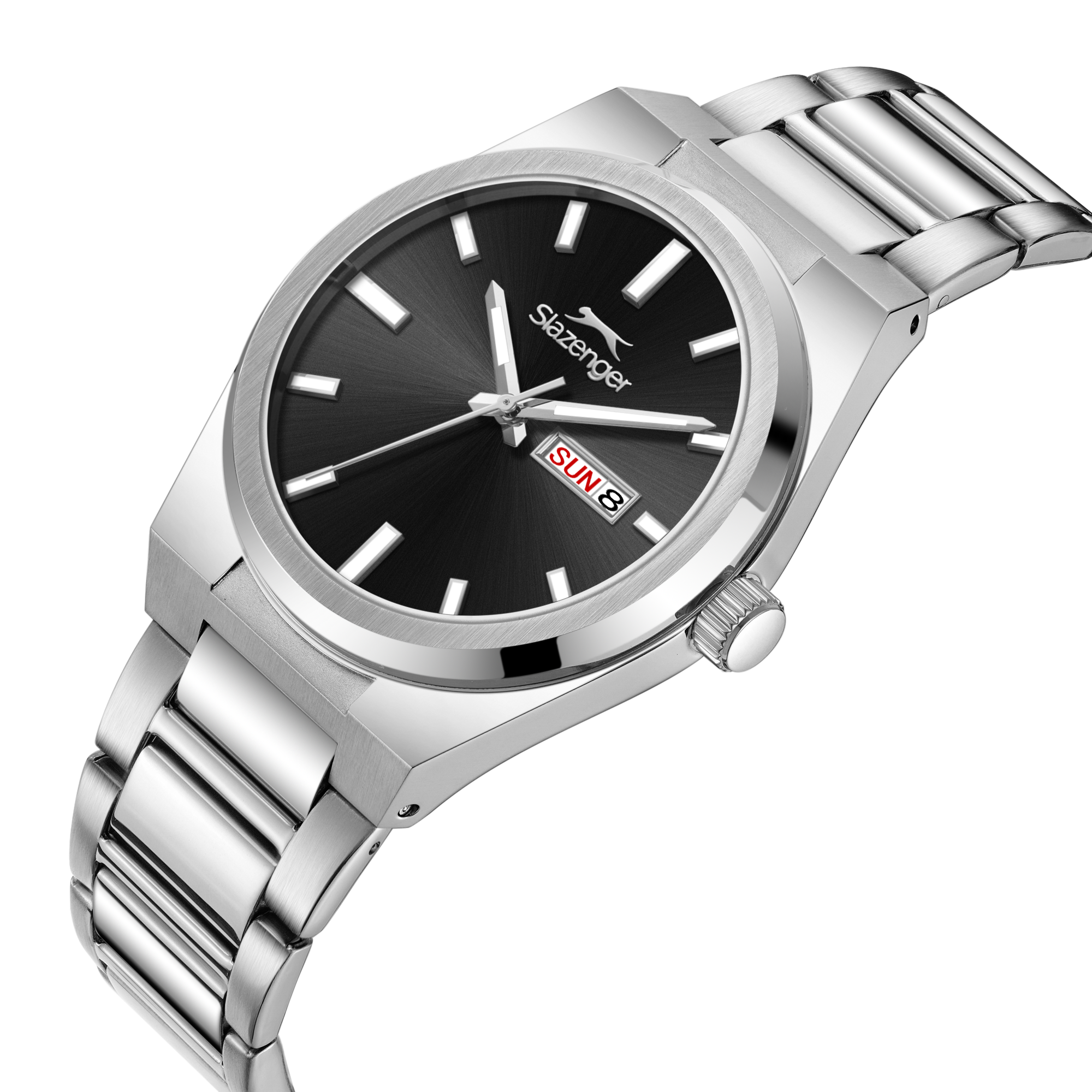 SL.9.2555.2.04 Slazenger Stainless Steel Men watch Secondary image