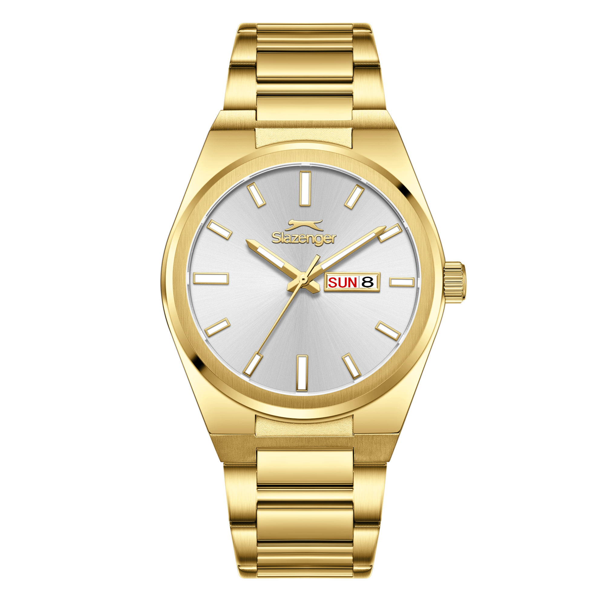 SL.9.2555.2.05 Slazenger Stainless Steel Men Watch Main image