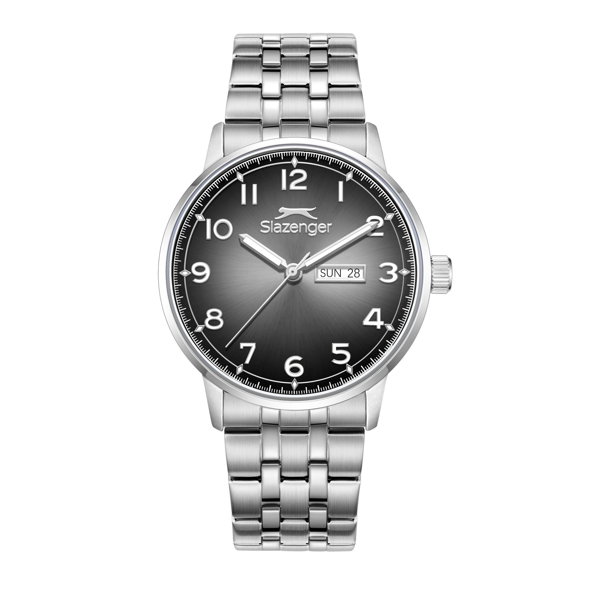 SL.9.2560.2.01 Slazenger Powder Steel Men Watch Main image