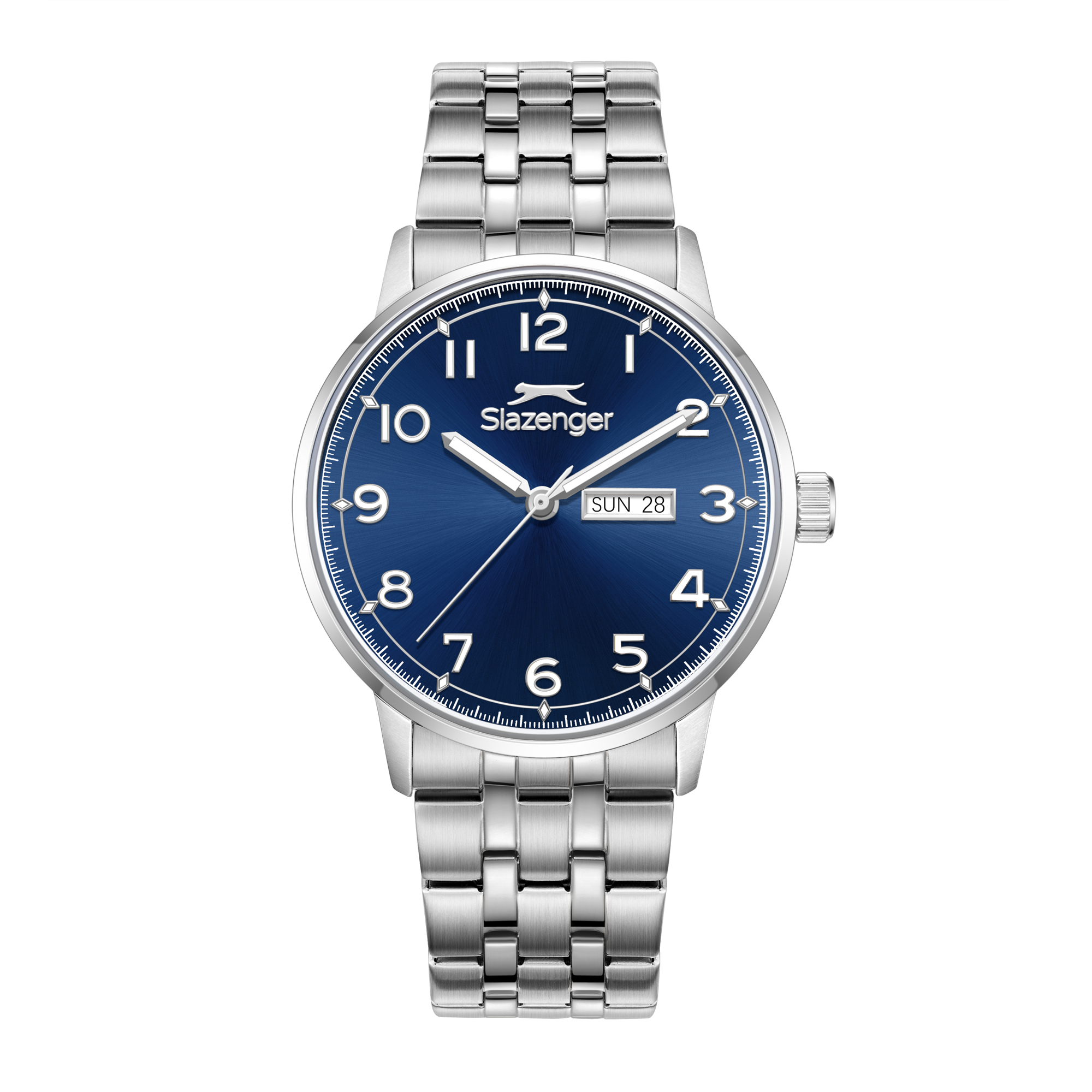 SL.9.2560.2.07 Slazenger Powder Steel Men Watch Main image