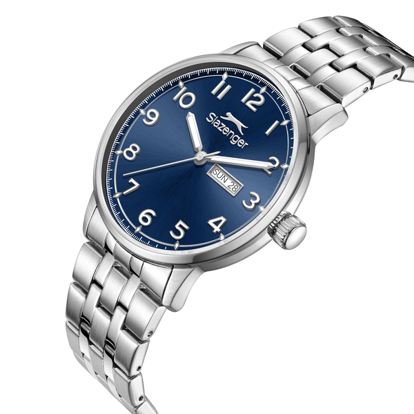 SL.9.2560.2.07 Slazenger Powder Steel Men Watch