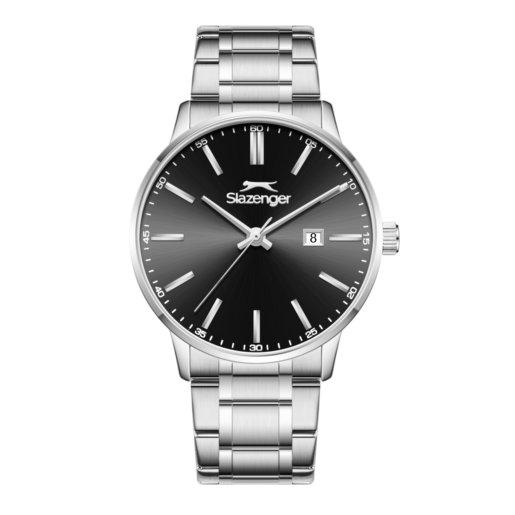 SL.9.2561.2.01 Slazenger Powder Steel Men Watch Main image