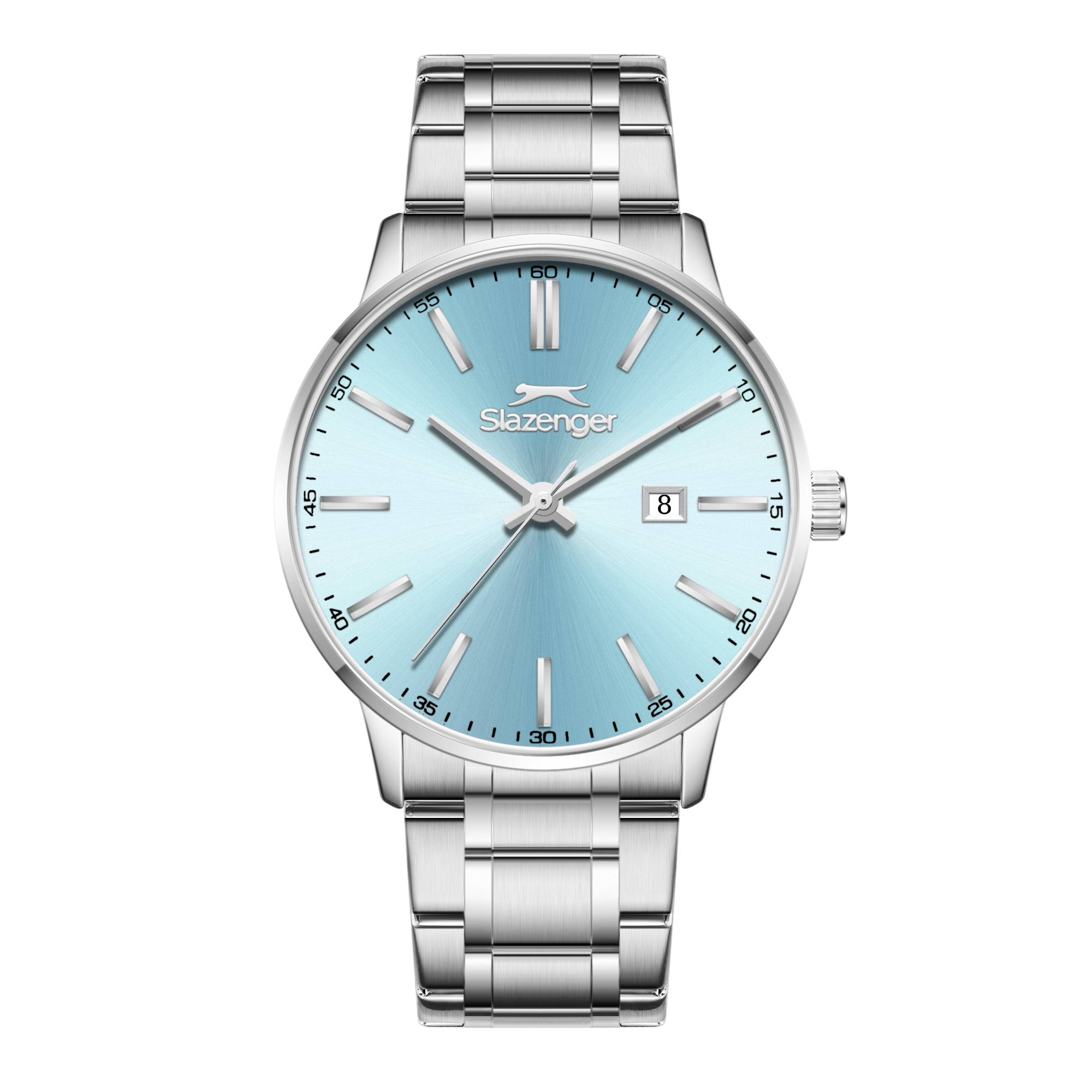 SL.9.2561.2.02 Slazenger Stainless Steel Men watch Main image
