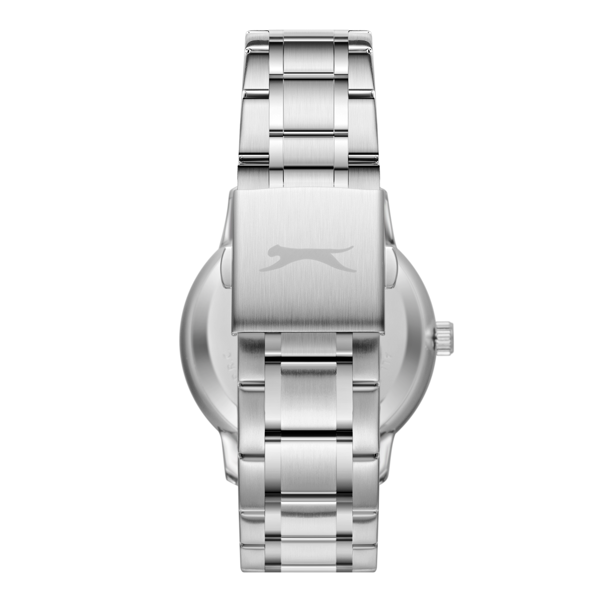 SL.9.2561.2.02 Slazenger Stainless Steel Men watch
