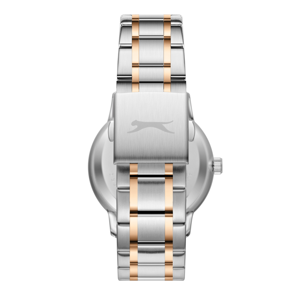 SL.9.2561.2.03 Slazenger Stainless Steel Men Watch