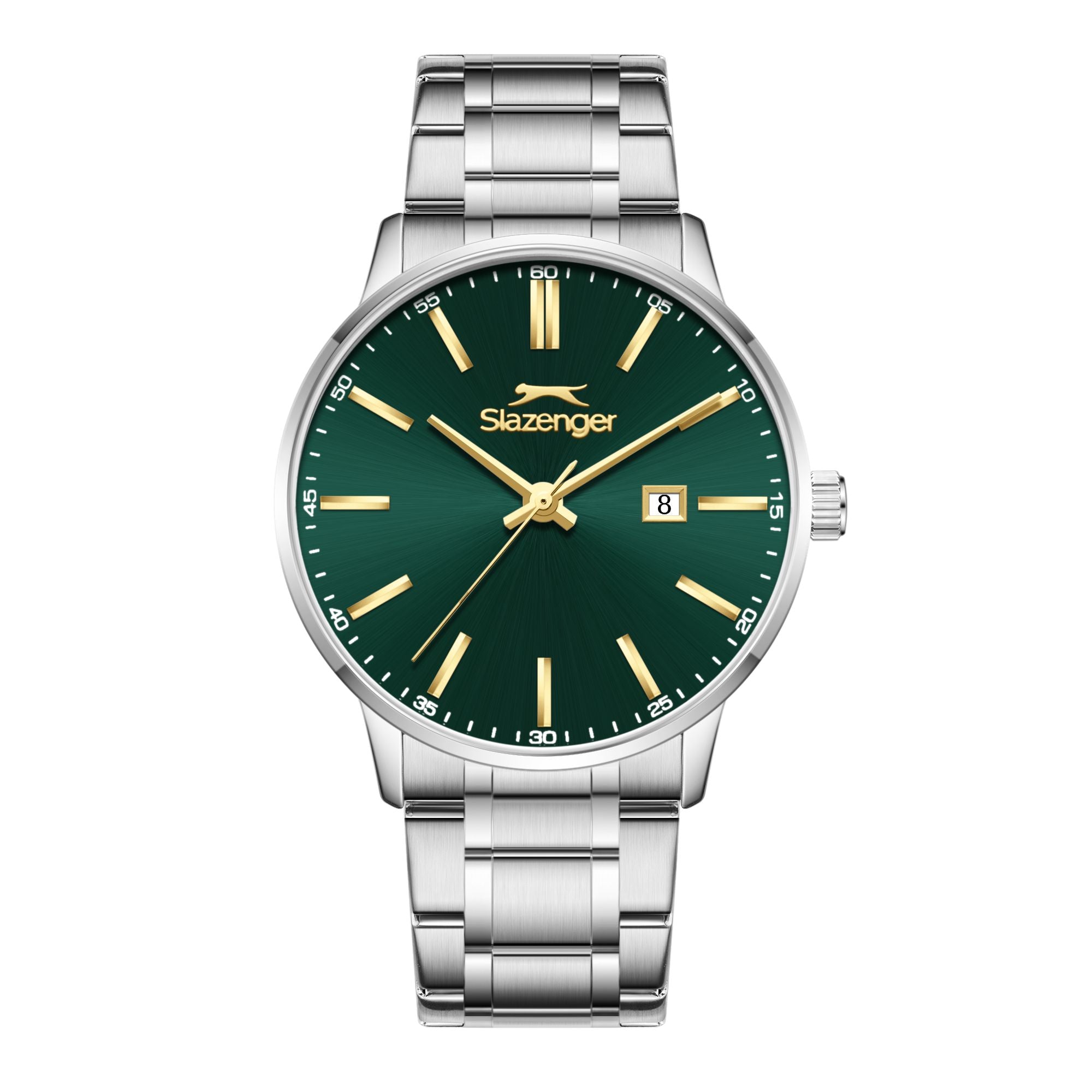 SL.9.2561.2.04 Slazenger Powder Steel Men Watch Main image
