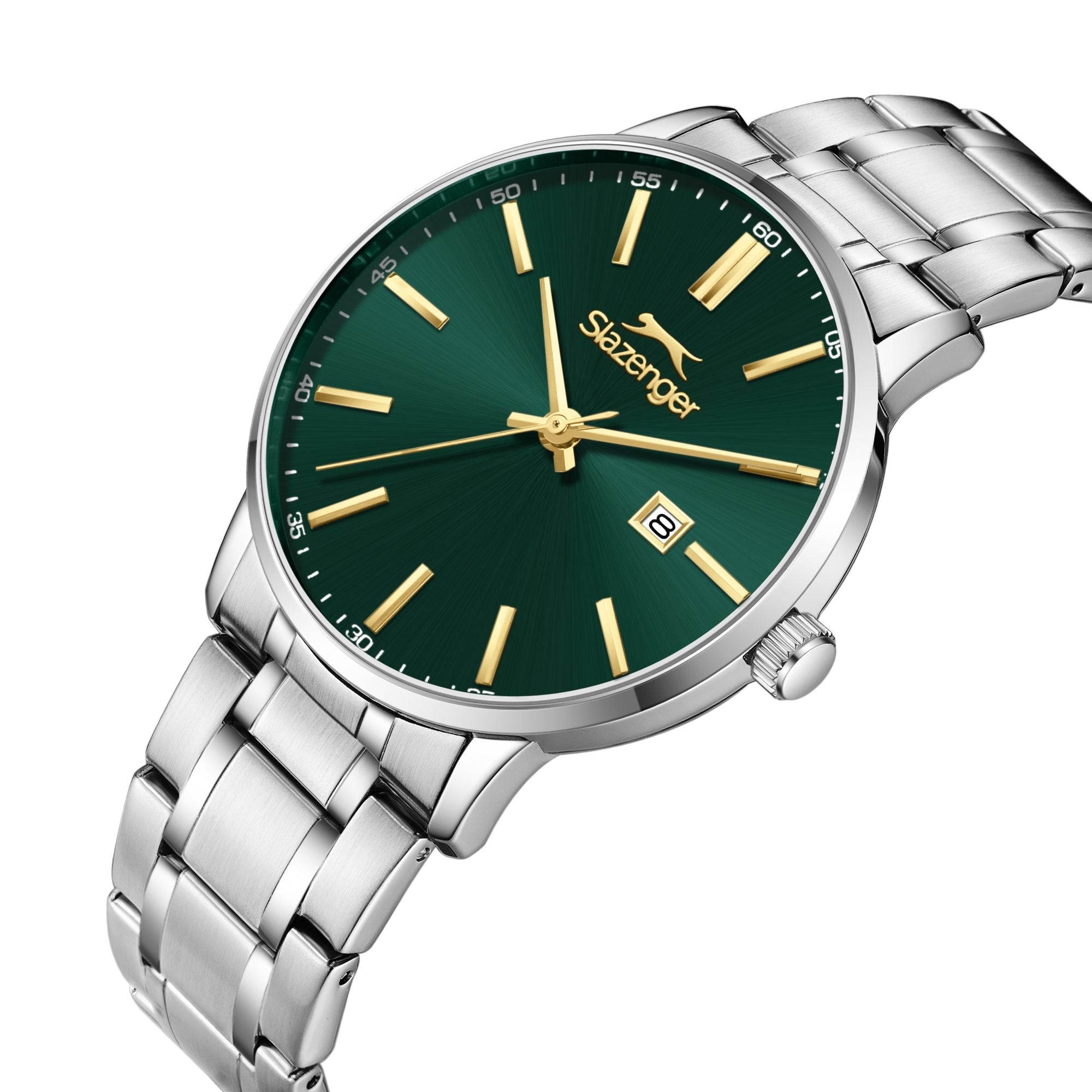 SL.9.2561.2.04 Slazenger Powder Steel Men Watch Secondary image