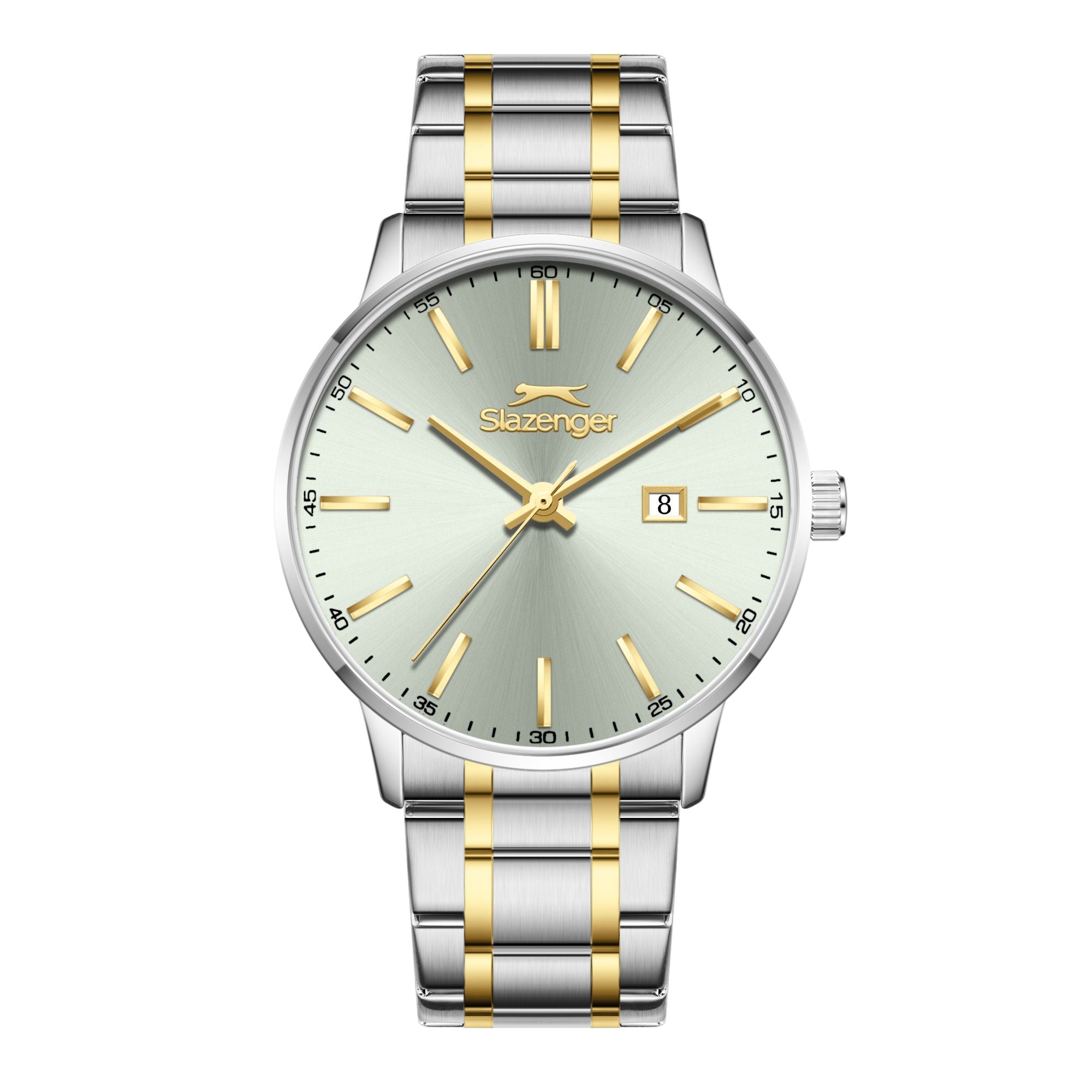 SL.9.2561.2.05 Slazenger Powder Steel Men Watch
