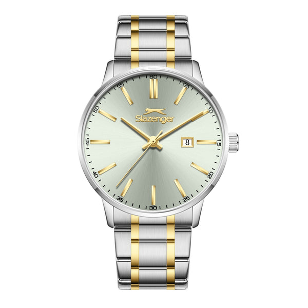 SL.9.2561.2.05 Slazenger Powder Steel Men Watch
