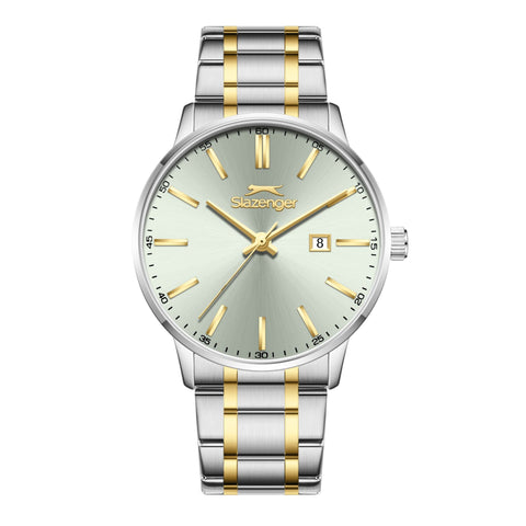 SL.9.2561.2.05 Slazenger Powder Steel Men Watch
