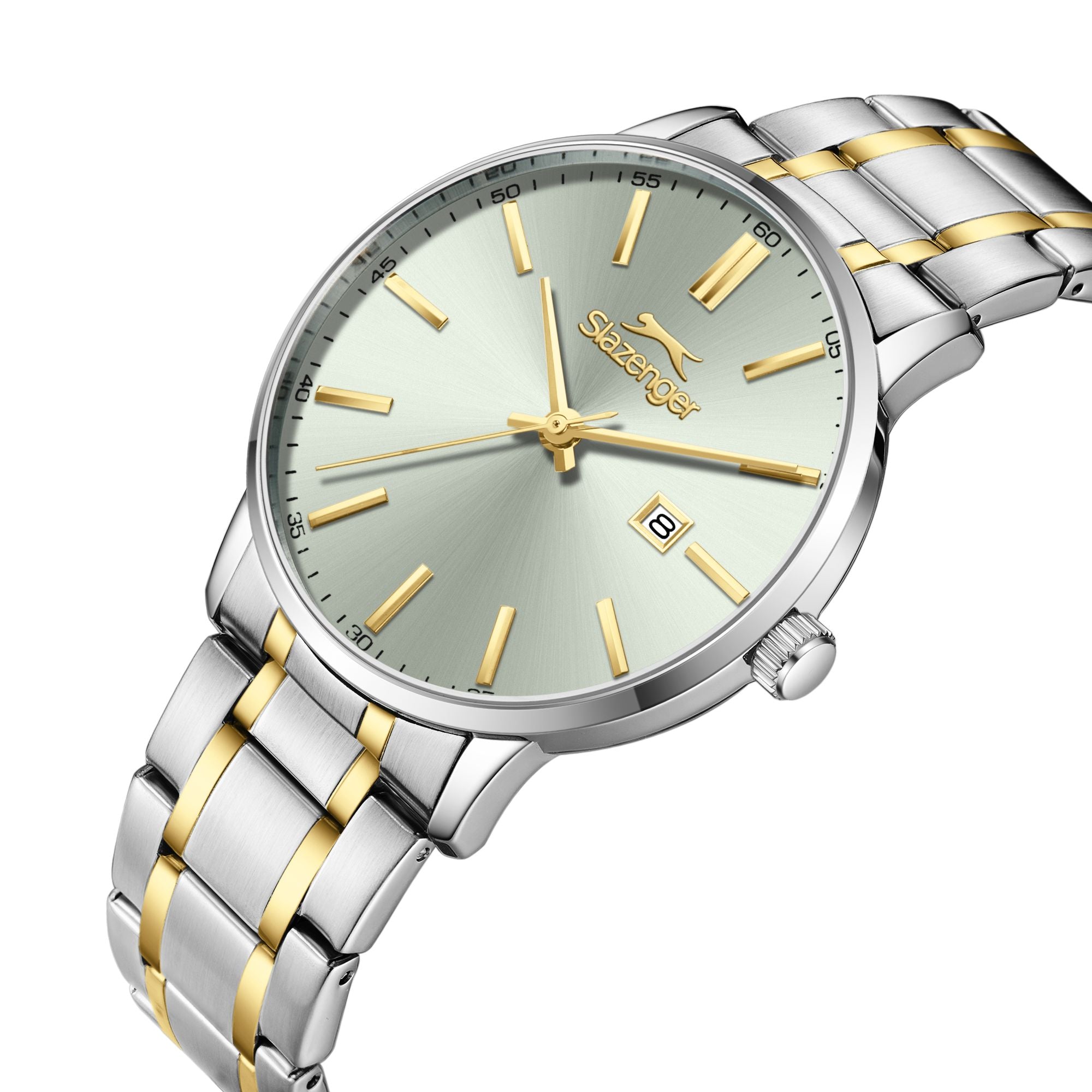 SL.9.2561.2.05 Slazenger Powder Steel Men Watch Secondary image