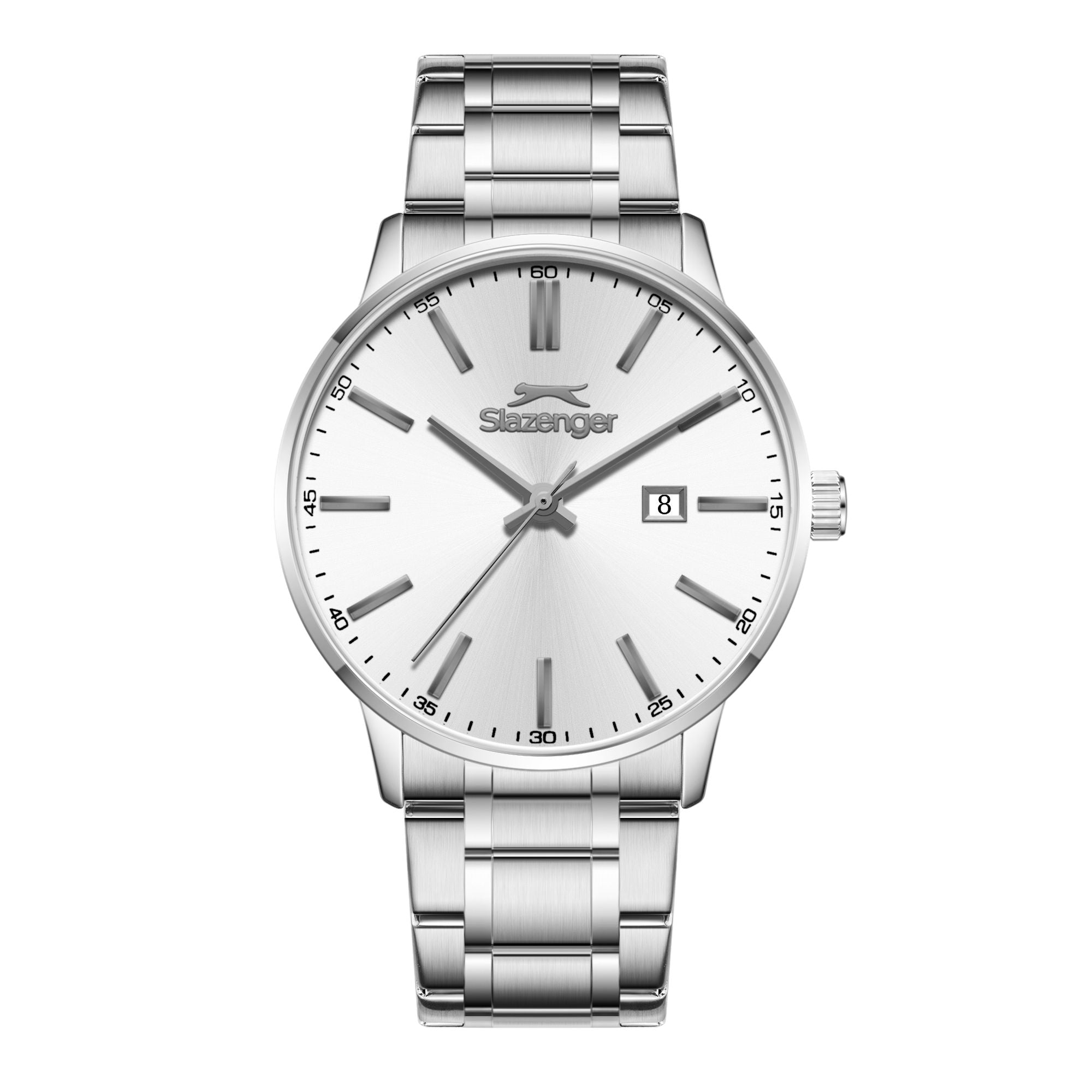 SL.9.2561.2.06 Slazenger  Powder Steel Men Watch Main image
