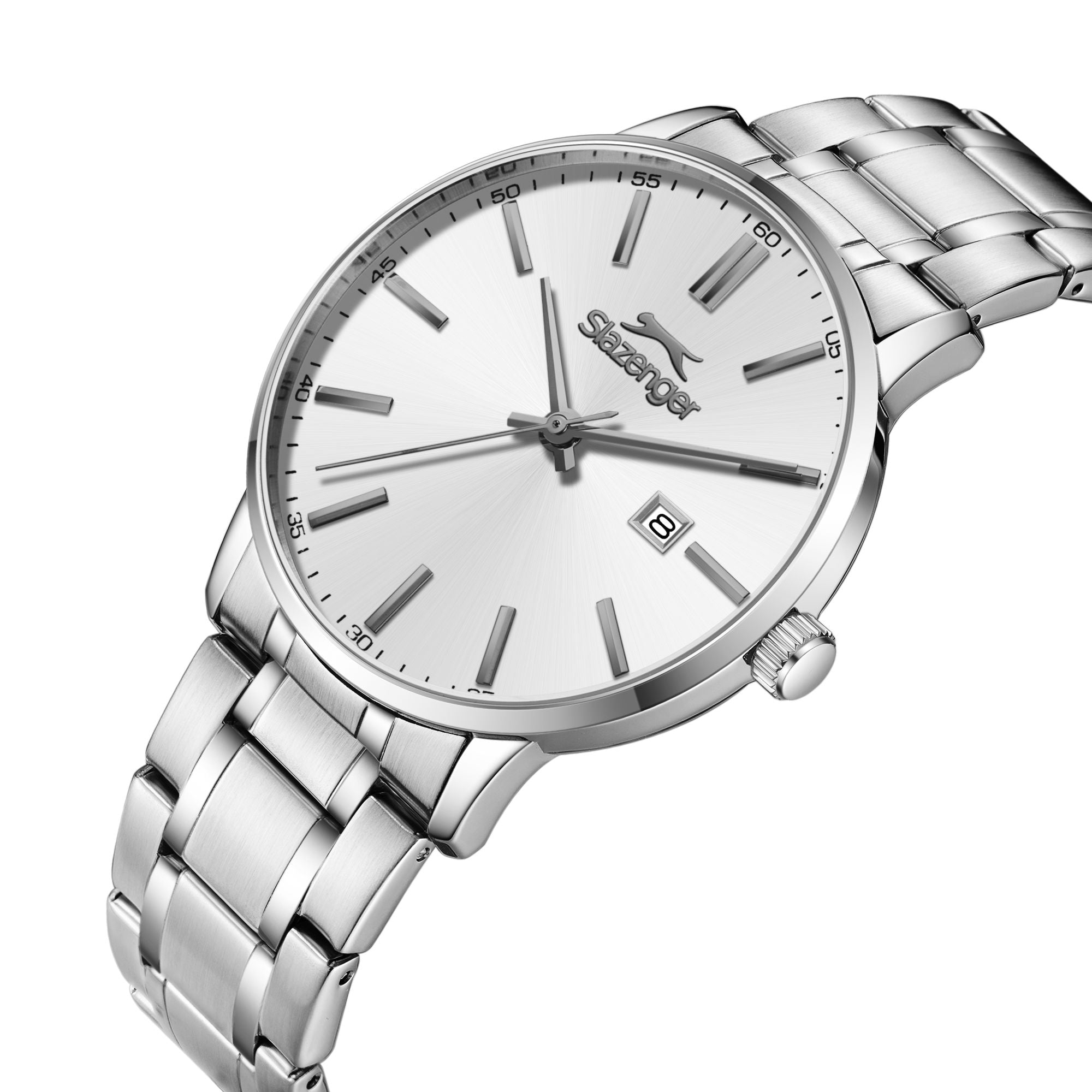 SL.9.2561.2.06 Slazenger  Powder Steel Men Watch Secondary image