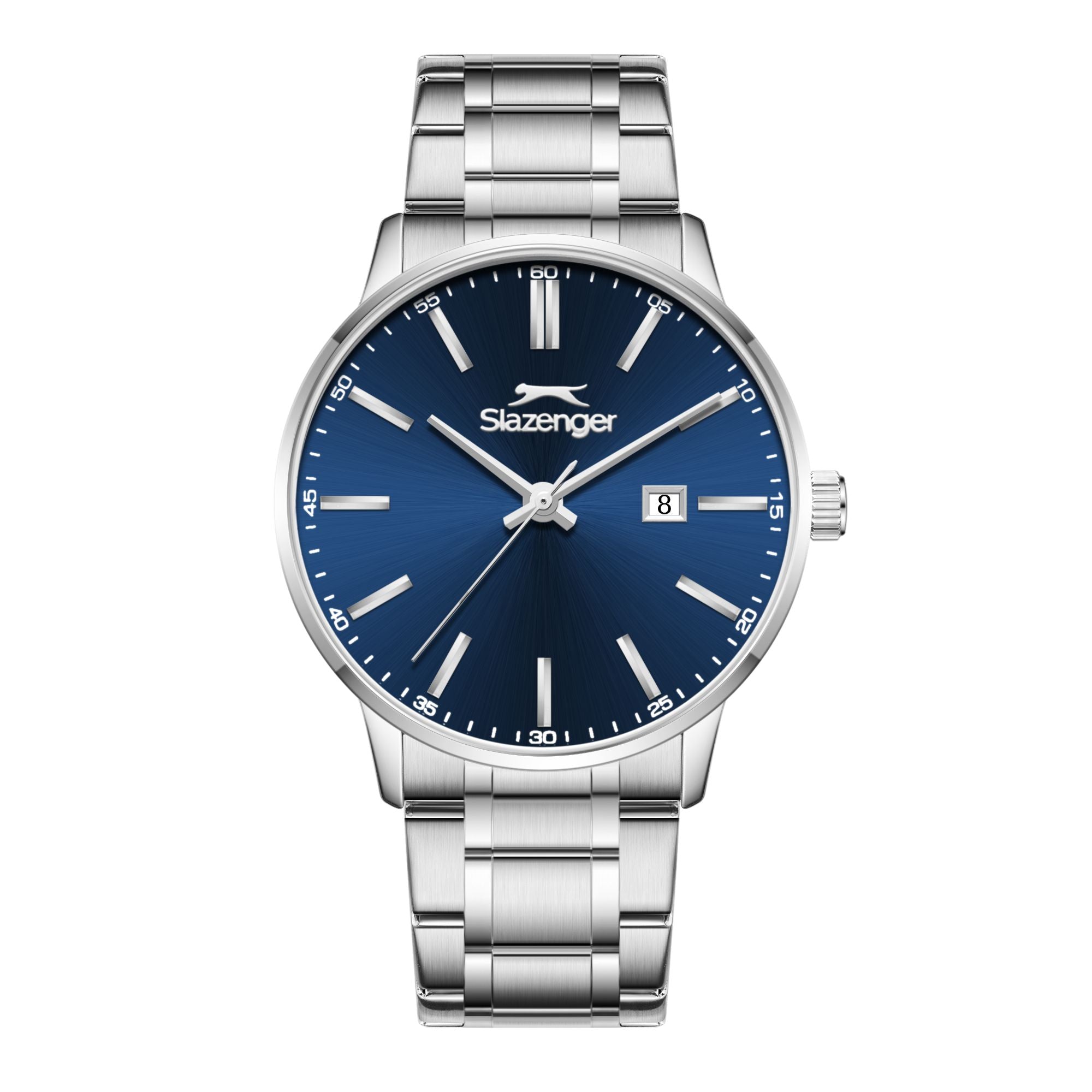 SL.9.2561.2.07 Slazenger Powder Steel Men Watch Main image