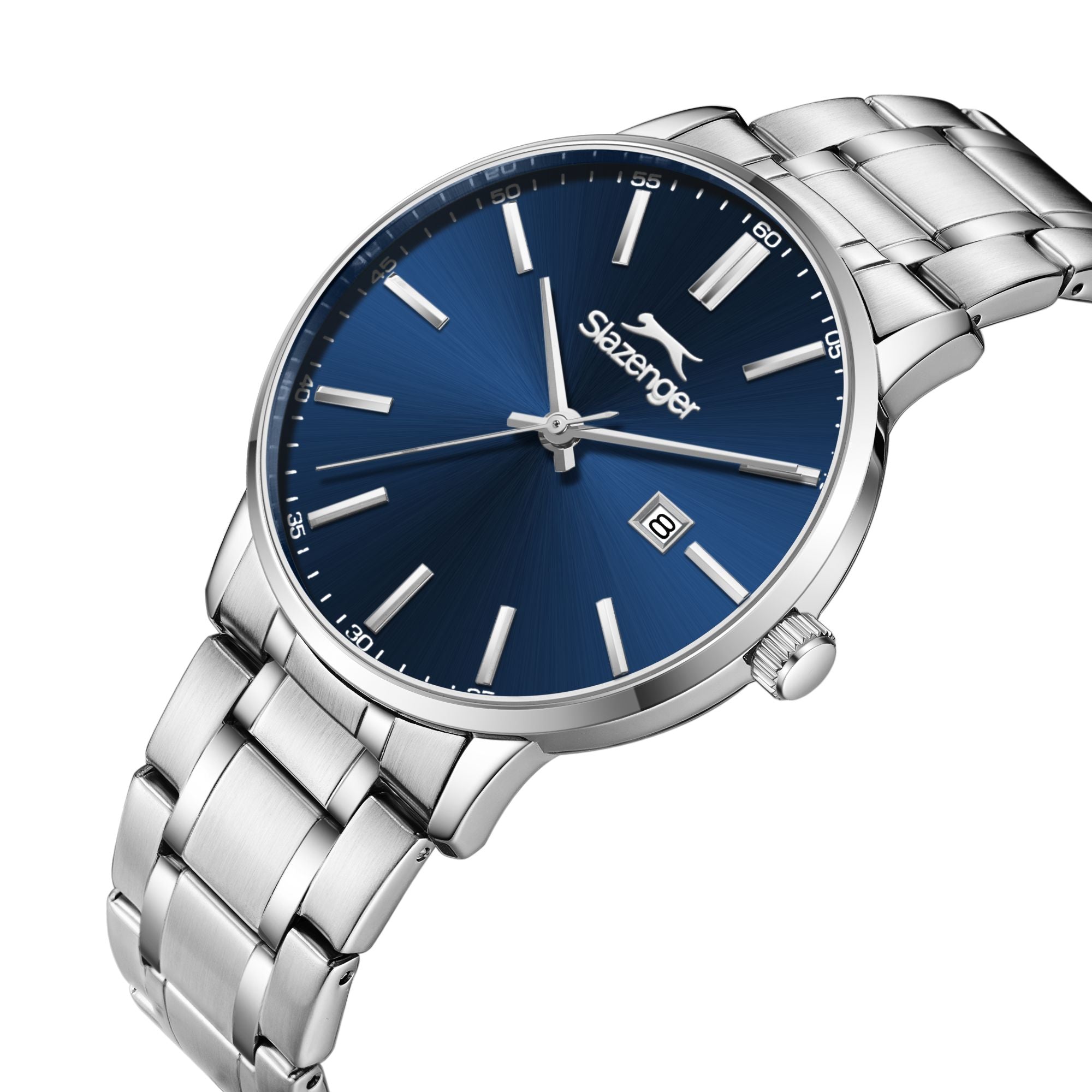 SL.9.2561.2.07 Slazenger Powder Steel Men Watch Secondary image