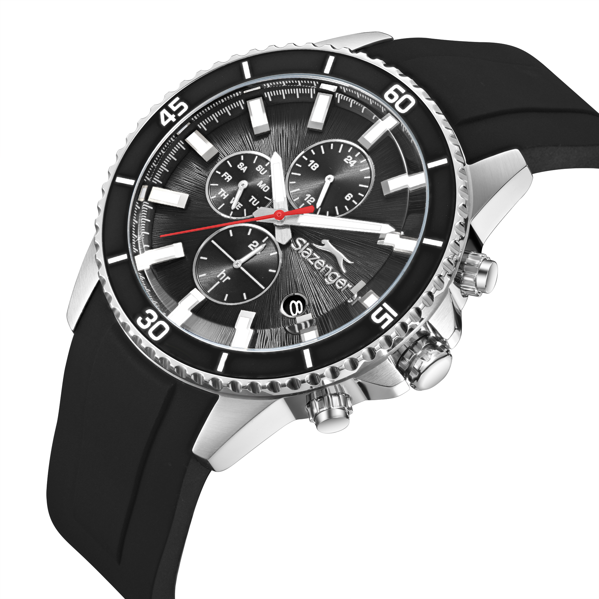 Slazenger SL.9.2572.2.351 Gents Watch Secondary image