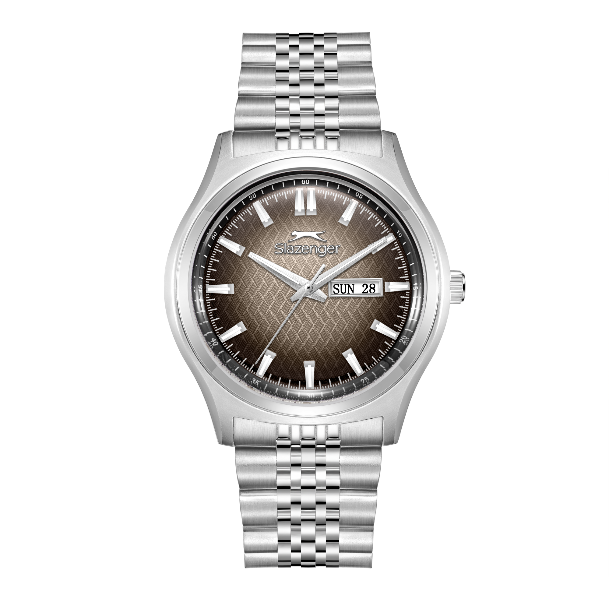 Slazenger Sl.9.2573.1.340 Gents Stainless Steel Watch Main image