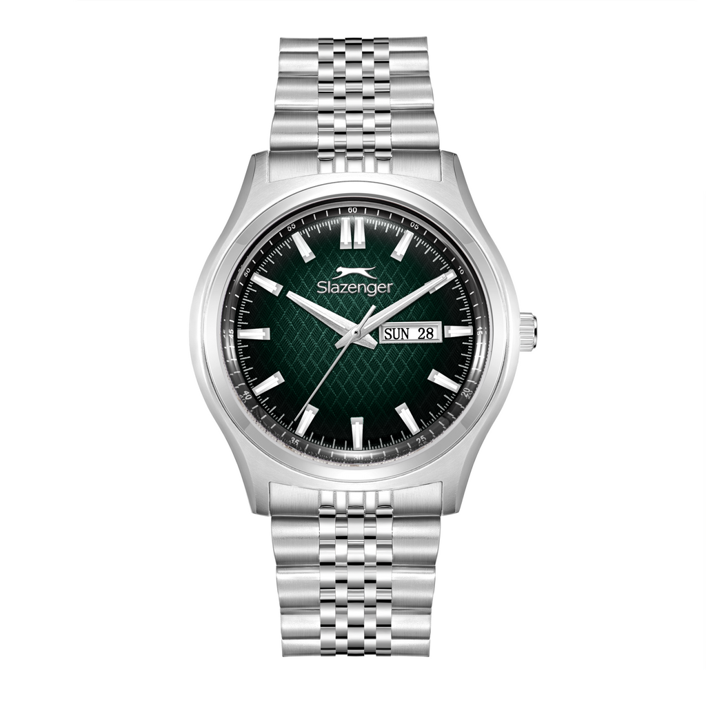 Slazenger SL.9.2573.1.370 Gents Stainless Steel Watch
