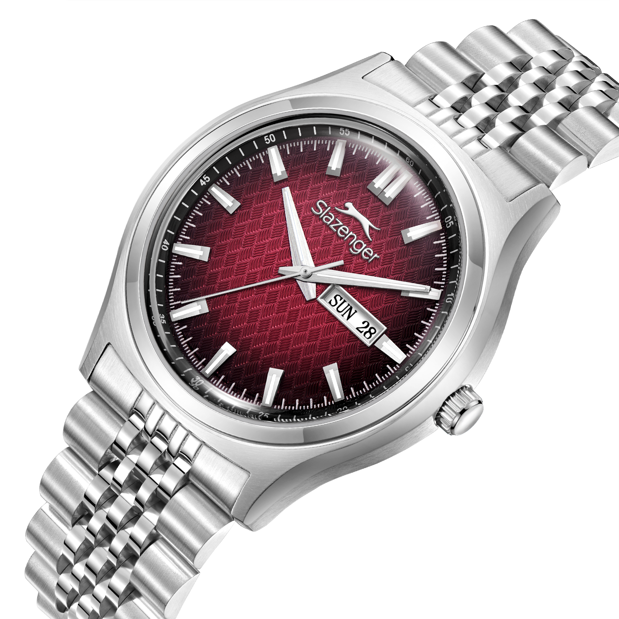 Slazenger SL.9.2573.1.380 Gents Watch Secondary image