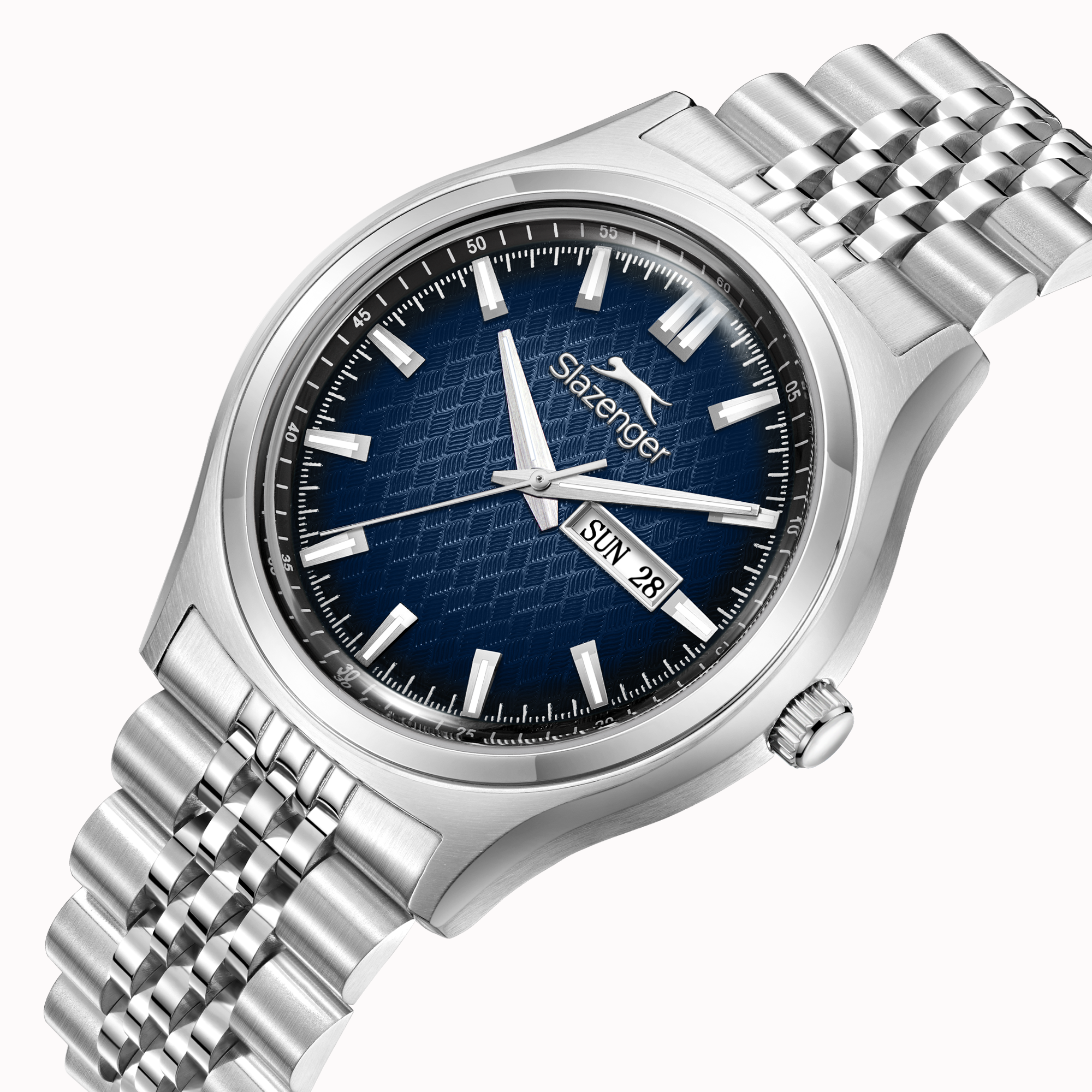 Slazenger SL.9.2573.1.390 Gents Stainless Steel Men Watch