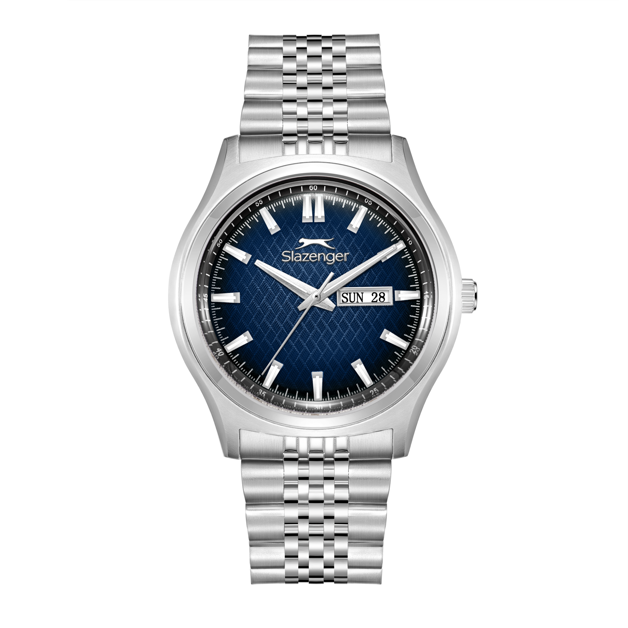 Slazenger SL.9.2573.1.390 Gents Stainless Steel Men Watch Main image