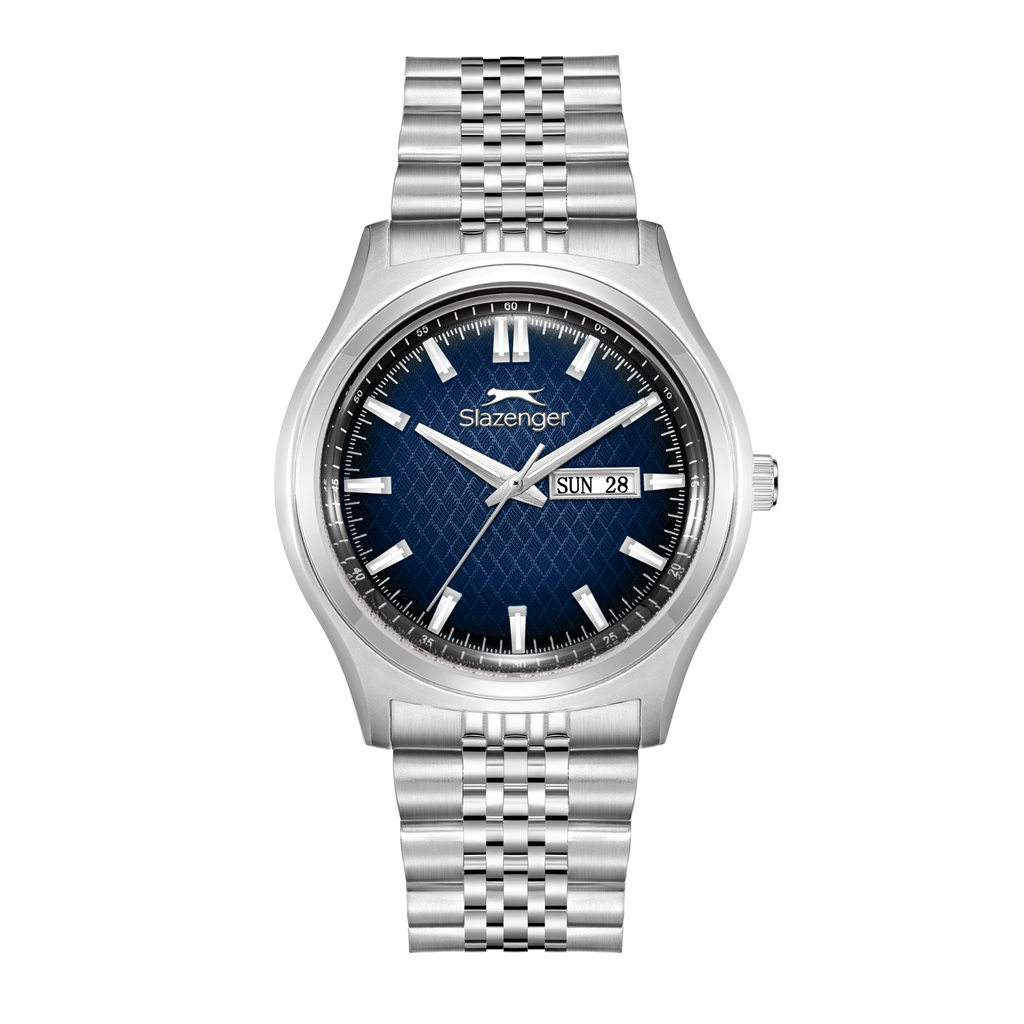 Slazenger SL.9.2573.1.390 Gents Stainless Steel Men Watch